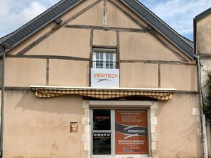 Bureaux quartier de la Marine