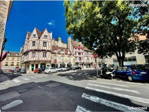 BAR-PETITE RESTAURATION avec LICENCE 4– CENTRE-VILLE DIJON