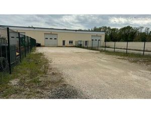 Entrepôt Cellule stockage