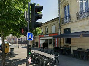 Local commercial - 45m² - Cours de l'Argonne