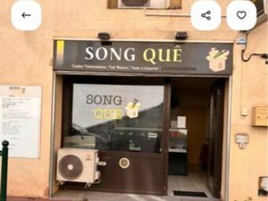 Location local commercial à nu