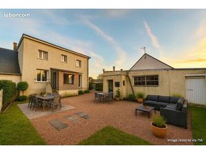 Maison 6 pièces 143 m²