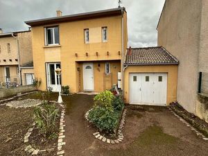 Maison 5 pièces 86 m²