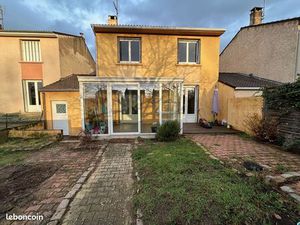 Maison 5 pièces 97 m²