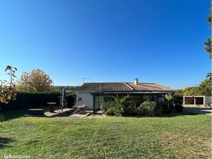 Maison 4 pièces 117m2