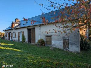 Longère 5 pièces 110 m²