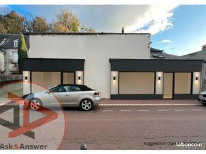 Maison 4 pièces 200 m²