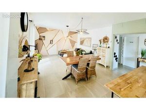 4 chambres / 70 m2 terrasse