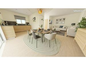 Villa 4 pièces 80 m²