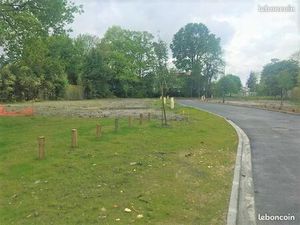 Terrain 900 m² Cestas