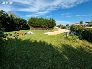 Terrain constructible