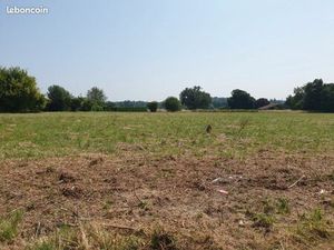 Terrain 787 m² Prignac Et Marcamps