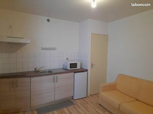 Studio centre ville Aurillac