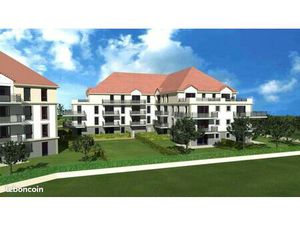 Appartement 2 pièces 39 m²