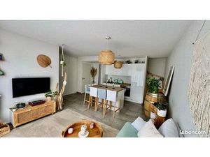 Charmante maison duplex de 64m2