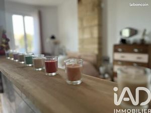 Maison de village 2 pièces 62 m²