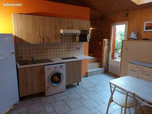 Appartement 40m² 2 pièces meublé
