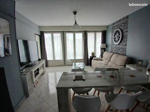 Appartement 2 pièces 49 m