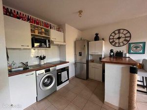 Appartement 2 pièces 41 m²