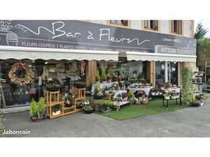 Fond de commerce fleuriste