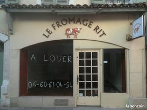 Magasin centre ville