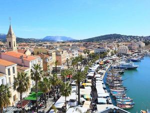 DAB centre ville Sanary