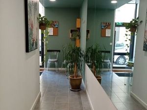 Location cabinet à mi-temps