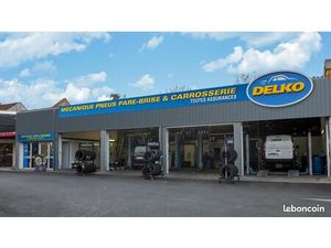 Garage automobile  garage 370 m² DIJON