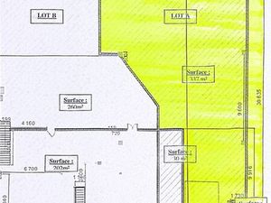 Reprise de bail commercial