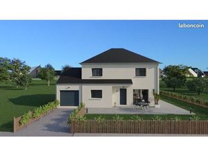 Maison 7 pièces 125 m²