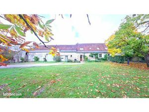 Longère 5 pièces 93 m²