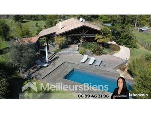 Maison en bois 4 pièces 120 m²