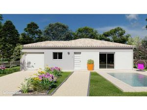 Maison 4 pièces 90 m²