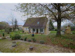 Maison à vendre à Monplaisant (24170) - Dordogne