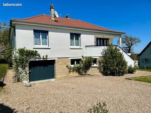 Maison 100m2 sur sous-sol - 4 chambres