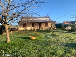 Maison proche toute commodité