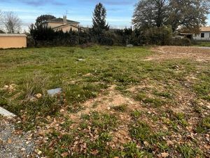Terrain 600 m² Blanquefort