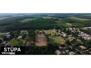 Terrain 676 m² Le Porge