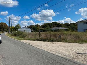 Terrain 1 312 m² La Brede