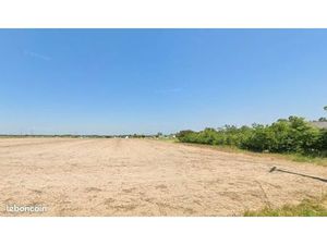 Terrain 568 m² Semblancay