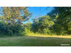 Terrain 1 316 m² Thilouze