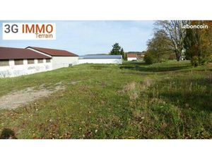 Terrain 2 017 m² Dogneville