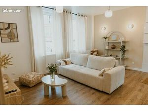 Appartement 3 pièces 55 m²