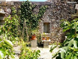 Maison de 50 m² sur parcelle de 211 m²