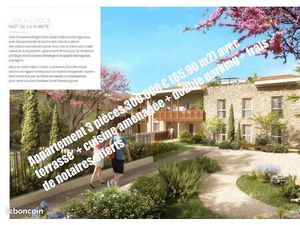 Appartement 3 pièces 66 m²