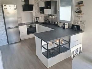 T3 en rez de jardin et garage