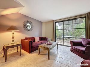 Maison individuelle avec terrasse dans ancienne résidence de vacances
