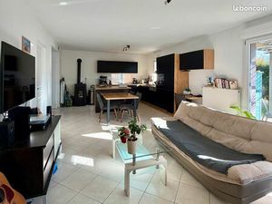 Appartement RDZ F3 + parking +garage