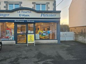 Boulangerie pâtisserie