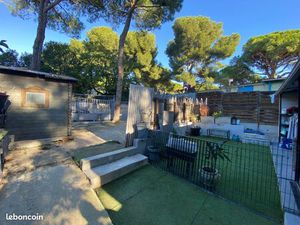 La Couronne   entre plage et pinède